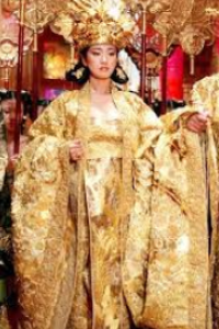 Curse of the Golden Flower